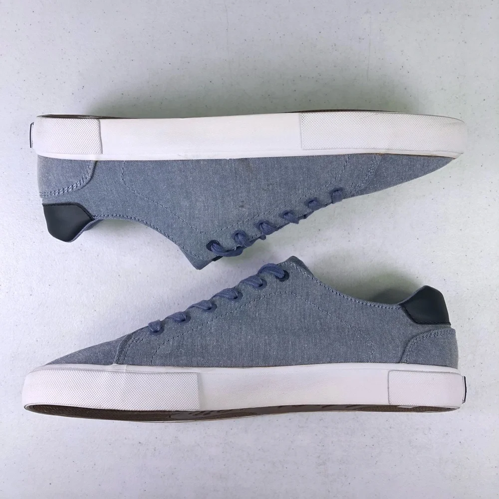 Tommy Hilfiger Phinx Blue Fashion Sneakers Size 11.5